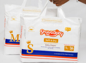 baby diapers