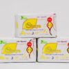 yellow pantyliner