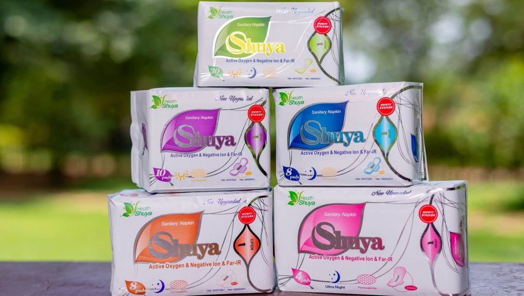 shuya pads